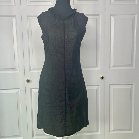 Esprit Hooded Summer Dress - Picture 1 of 5